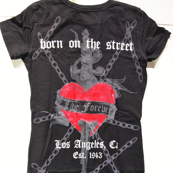 Smet Christian Audigier junior long tunic women - Picture 3 of 5